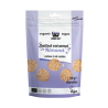 Organic vegan salted caramel biscuits, 100 g, KOOKIE CAT