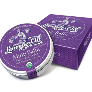 Ekologiškas universalus balzamas LAVENDER OIL, 30 g, ALTEYA