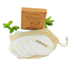 Reusable make-up remover pads 5 pcs.