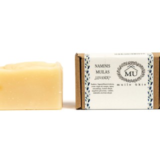 Muilas "Levandų" (~100g)
