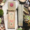 Ritual resin incense Yagra, 8 pcs.
