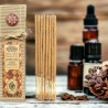 Ritual resin incense Sandalwood, 8 pcs.
