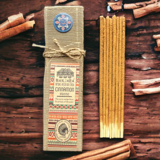 Ритуальное смоляное благовоние Корица, 8 шт.