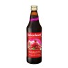 Ekologiškos granatų sultys RABENHORST, 750 ml