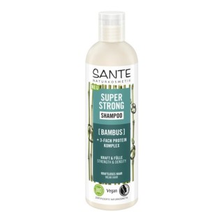 Natūralus stiprinantis šampūnas, 250 ml, SANTE