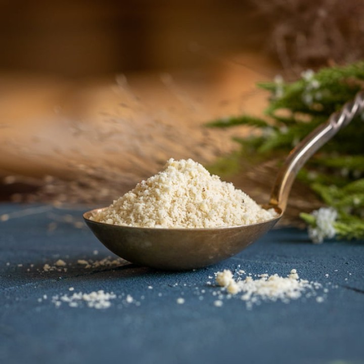 Organic almond flour