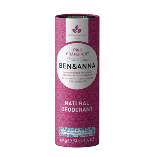 PINK GRAPEFRUIT pencil deodorant, 40 g, BEN&amp;ANNA