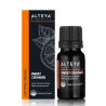 Ekologiškas Saldžiųjų apelsinų eterinis aliejus, 10 ml, ALTEYA