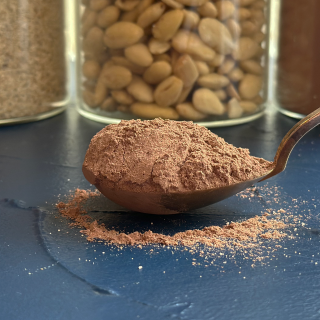 Organic hot chocolate Spanish