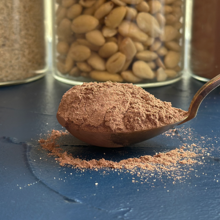 Organic hot chocolate Spanish