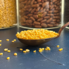 Organic mung beans split RAW
