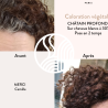 Ekologiški plaukų dažai  Chestnut Brown