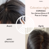 Organic hair colour Espresso