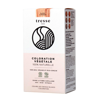 Organic hair dye Luminous Blonde