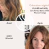 Органическая краска для волос Natural Copper
