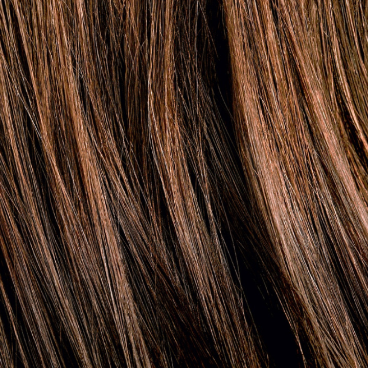 Organic hair dye Rich Hazelnut