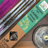 Smilkalai Palo Santo su Lauro lapais, Earth Inspired 30g