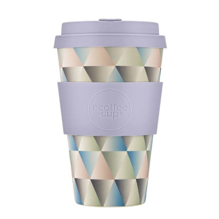 Daugkartiniai puodeliai 400 ml, ECOFFEE