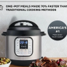 Instant Pot® Duo™ - Daugiafunkcinis puodas (8L)