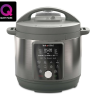 Многофункциональная скороварка Instant Pot® Duo™ Plus 6QT с функцией бесшумного выпуска пара V4, (5,7 л)