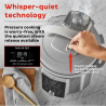 Instant Pot® Duo™ Plus 6QT daugiafunkcinė slėginė viryklė su tylaus garo išleidimo funkcija V4, (5,7L)