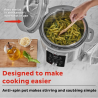 Многофункциональная скороварка Instant Pot® Duo™ Plus 6QT с функцией бесшумного выпуска пара V4, (5,7 л)