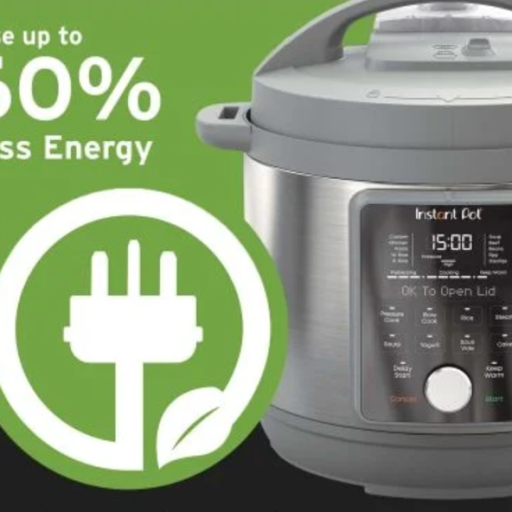 Многофункциональная скороварка Instant Pot® Pro™ 6QT (5,7 л)
