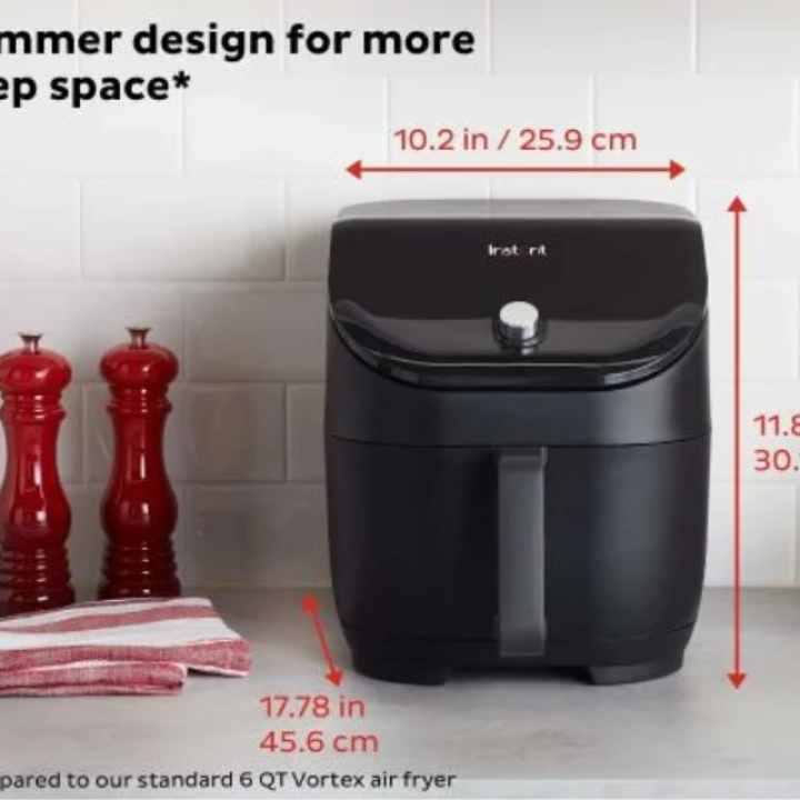 Воздушная фритюрница Instant Pot® Vortex® Slim 6QT (5,7 л)