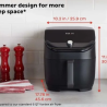 Instant Pot® Vortex® Slim 6QT oro gruzdintuvė (5,7L)