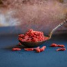 Ekologiškos dygliuotojo ožerškio (Goji, Godži) uogos