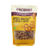Ekologiški sūdyti avižiniai sausainiai Pretzels, 80 g, PROBIOS