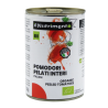 Ekologiški konservuoti pomidorai be odelės, 400 g, IL NUTRIMENTO