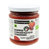 Ekologiška pomidorų pasta, dvigubas koncentratas, 200 g, IL NUTRIMENTO