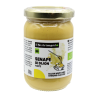 Organic mustard Dijon, spicy, 200 g, IL NUTRIMENTO