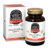 Ekologiškas maisto papildas cholesteroliui palaikyti ROYAL GREEN, 60 kapsulių