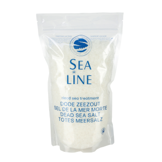 Соль Мертвого моря SEA LINE, 1000 г