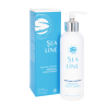 Organic mineral facial cleanser (for sensitive and extra dry skin) SEA LINE Dead Sea Treatment, 200 ml