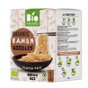 Organic brown rice noodles Ramen, gluten free, 70gx4pcs, BIONATURALIS