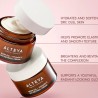 Organic LUMINOUS ROSE BIO RETINOL face cream - rose oil + vitamin C, 50 ml, ALTEYA