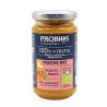 Ekologiškas persikų džemas, be cukraus, 220 g, PROBIOS