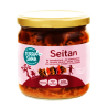 Ekologiški seitano gabalėliai tamari padaže, 350 g, TERRASANA