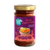 Organic Thai red curry paste, gluten-free, 120 g, TERRASANA