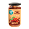 Ekologiškas saulėje džiovintų pomidorų užtepas Pesto di Pomodori, 180 g, TERRASANA