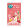 Organic fruit ice cream, gluten-free, 10 pcs (400 ml), TERRASANA
