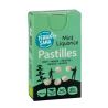 Ekologiškos saldymedžio mėtinės pastilės, 25 g, TERRASANA