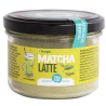 Organic green tea drink with coconut blossom sugar Matcha Latte, 120 g, TERRASANA