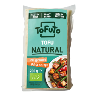 Ekologiškas tofu, 200 g, ToFuTo