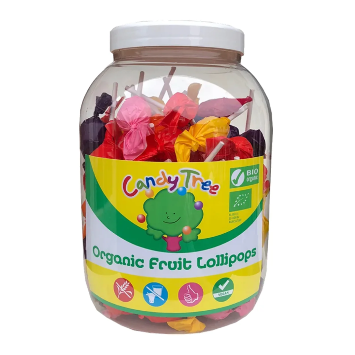Ekologiškas ledinukas, 1 vnt (10 g), Candy Tree