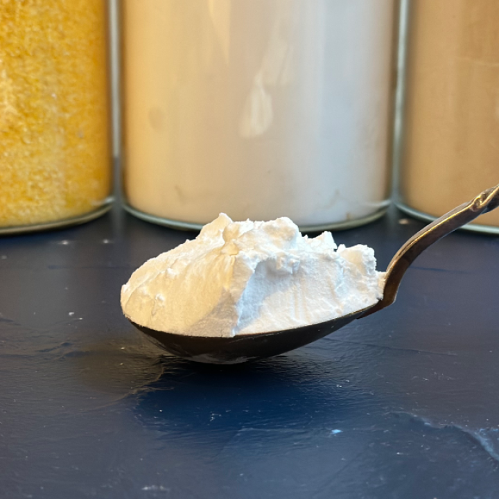 Organic potato starch
