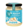 Organic white almond cream, 500 g, TERRASANA